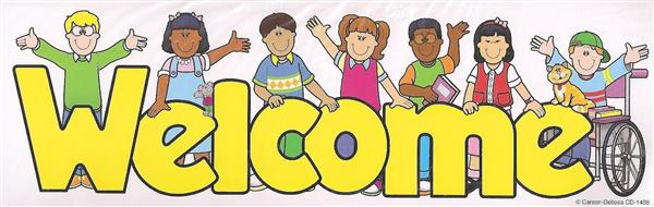 WELCOME!!! WELCOME!!!